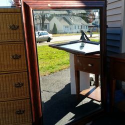 Large Mirror 48" x 36"