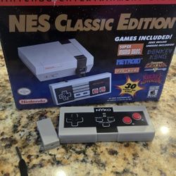 Nintendo Nes Mini Classic 