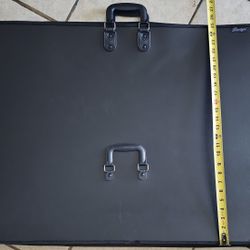 Prestige photo carrying case