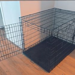 Dog Kennel 