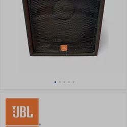 Jbl Subwoofer