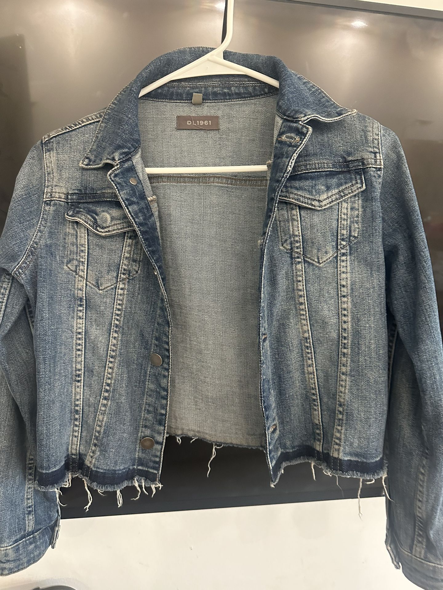 Girls Jean Jacket