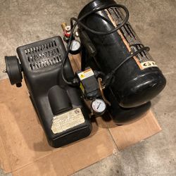 Air Compressor 5gal