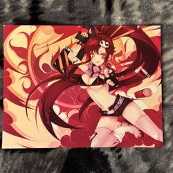 Yoko Littner Print