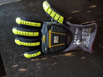 Impact proof glove