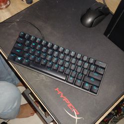 Razor Keyboard 60%