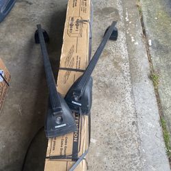 Mazda Roof Rack