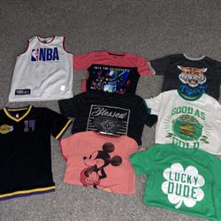Boys Size 10-12 Bundle 