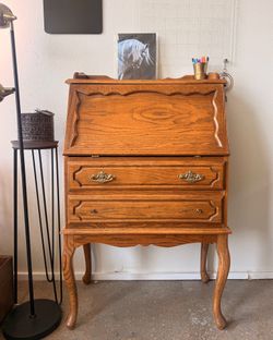 Vintage Secretary Desk