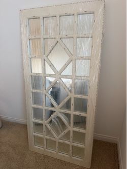 Pottery Barn Trellis Mirror Collection