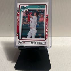 Baseball Cards – Roman Anthony 