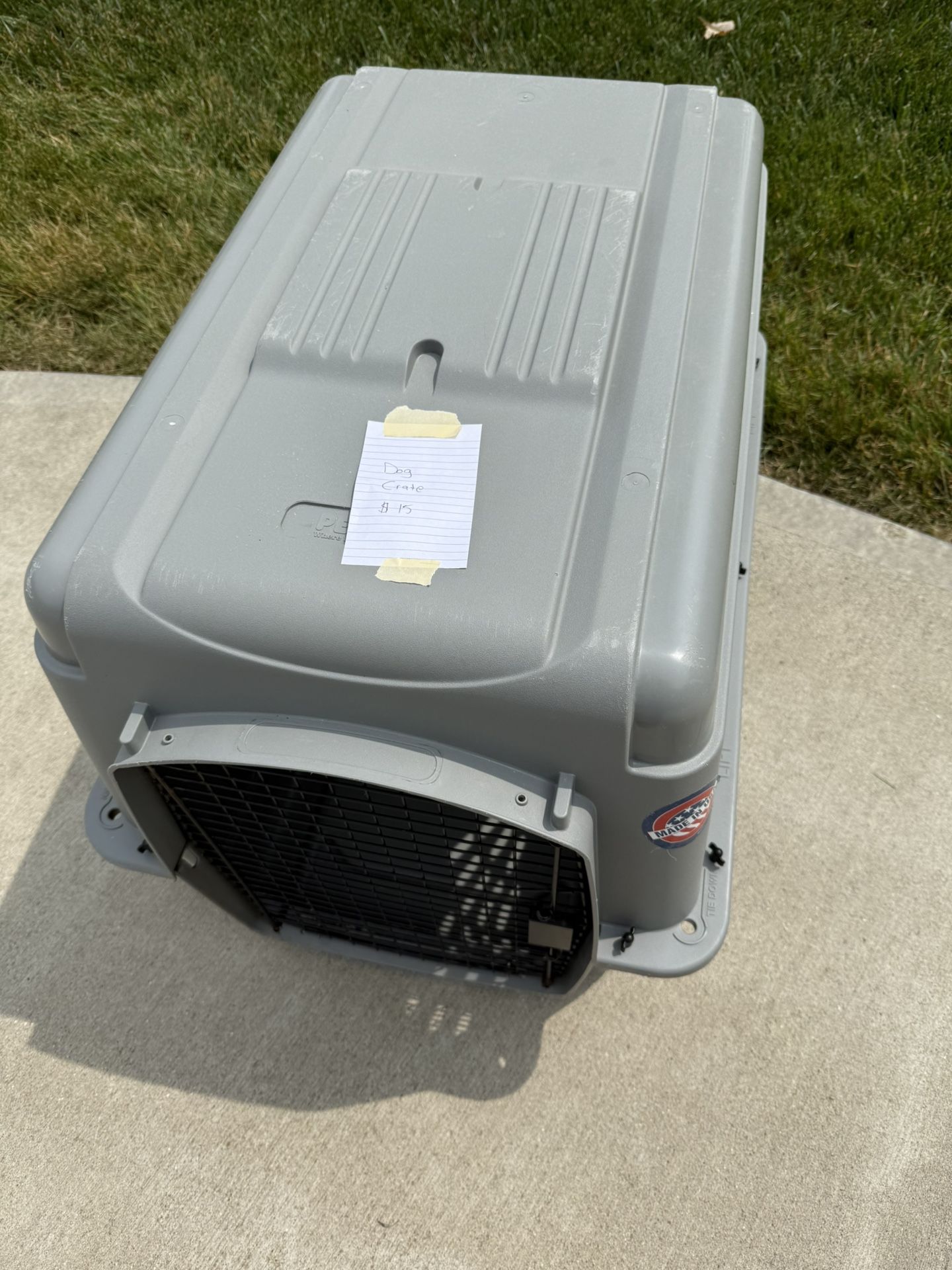 Dog Crate / Kennel
