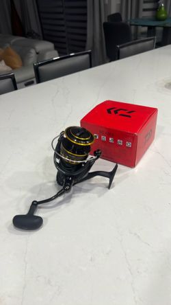 Diawa bg 4000 brand new with box
