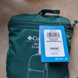"Columbia" Packable Backpack