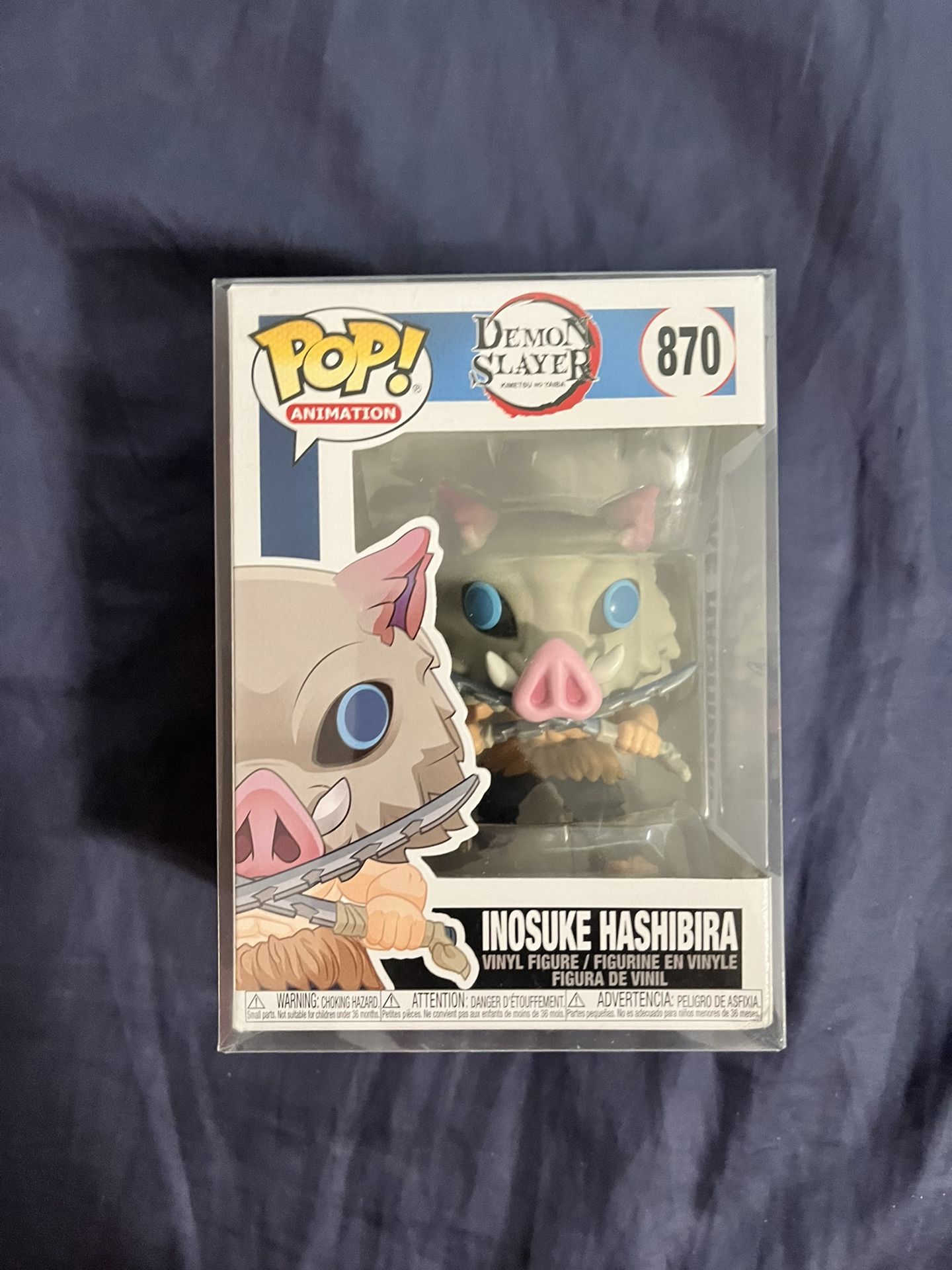 Inosuke Funko Pop