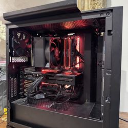 Gaming pc 3070 9600k 16gb ram ddr4