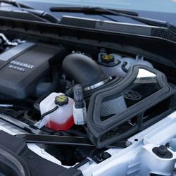 S&B Cold Air Intake for 2020-2025 GM  Duramax 3.0L 75-5137