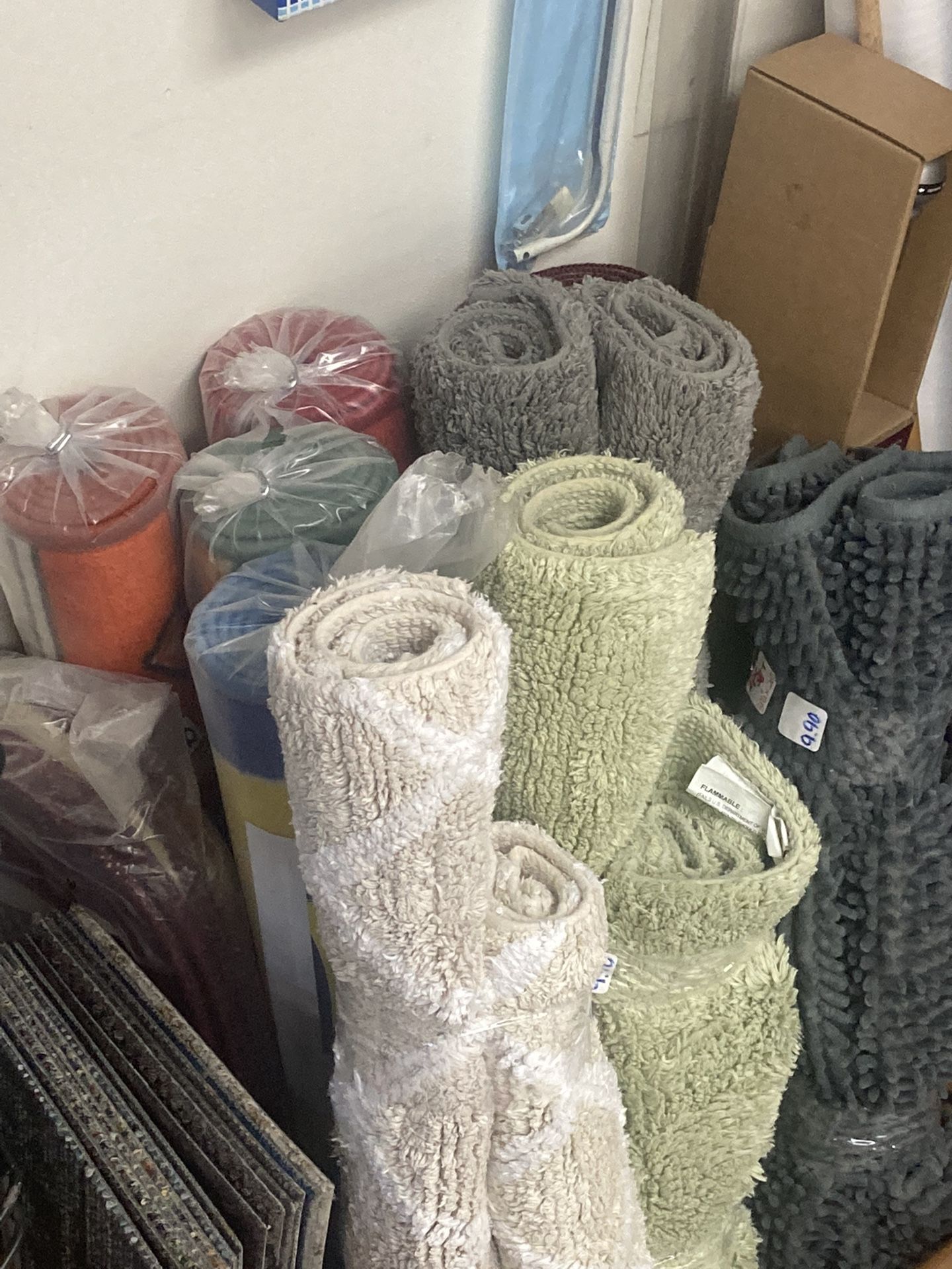 Variety Size Rugs-Location In Description