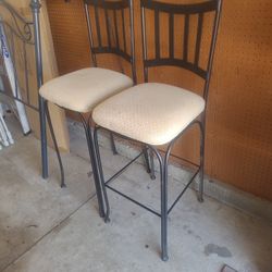 BAR STOOLS 