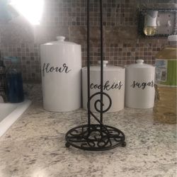 Paper Towels Holder 