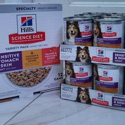 Hill's Science Diet Sensitive Stomach & Skin Dog Food