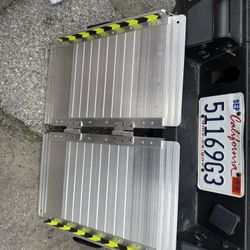 2ft Wheelchair Ramp Portable 