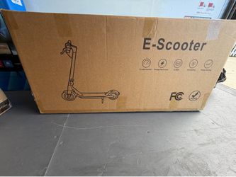 Electric Scooter