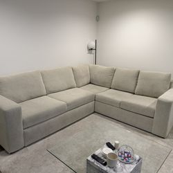 L Shape Couch