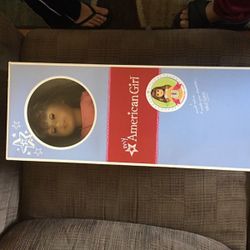 American Girl Doll