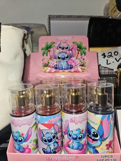 New Perfumes $4 each