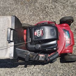 Lawn Mower 