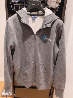 New women hoodie size S long sleeve top outwear jacket