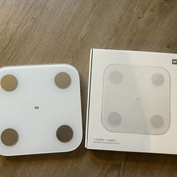 Xiaomi Mi Scale 2 , Body Weighting Scale. 