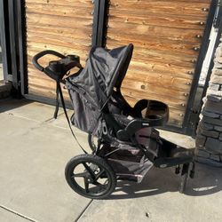 Jogging Stroller