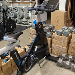 Spinner Chronic Power Exercise Bike 