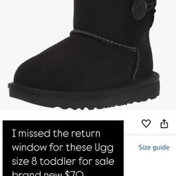 Toddler Ugg Boots