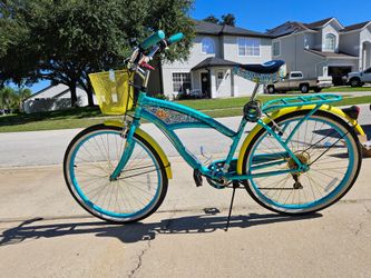 Margaritaville Bike