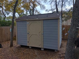 12x8 sheds