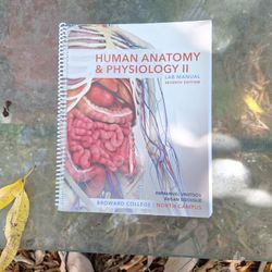BSC 2086L Lab Manual (Broward College)