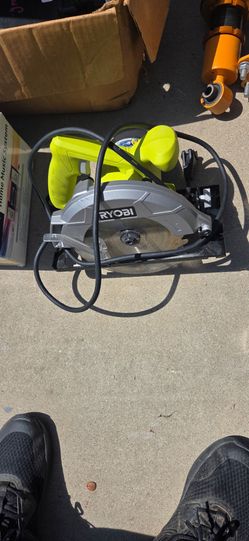 Circular saw for sale.