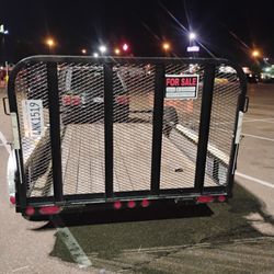 Dual Axle 12ft Trailer 