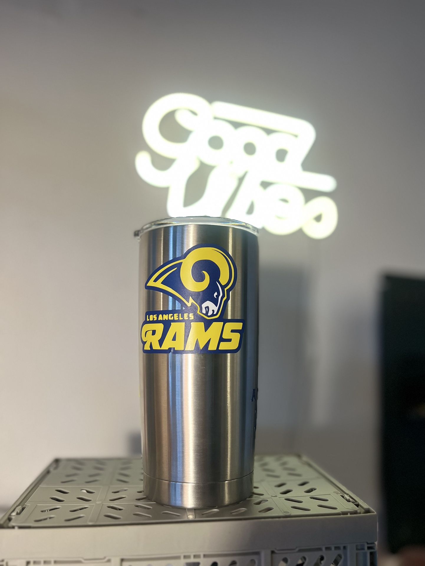 Custom Rams πππcup