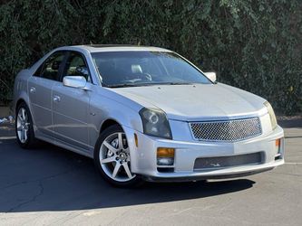 2007 Cadillac CTS-V