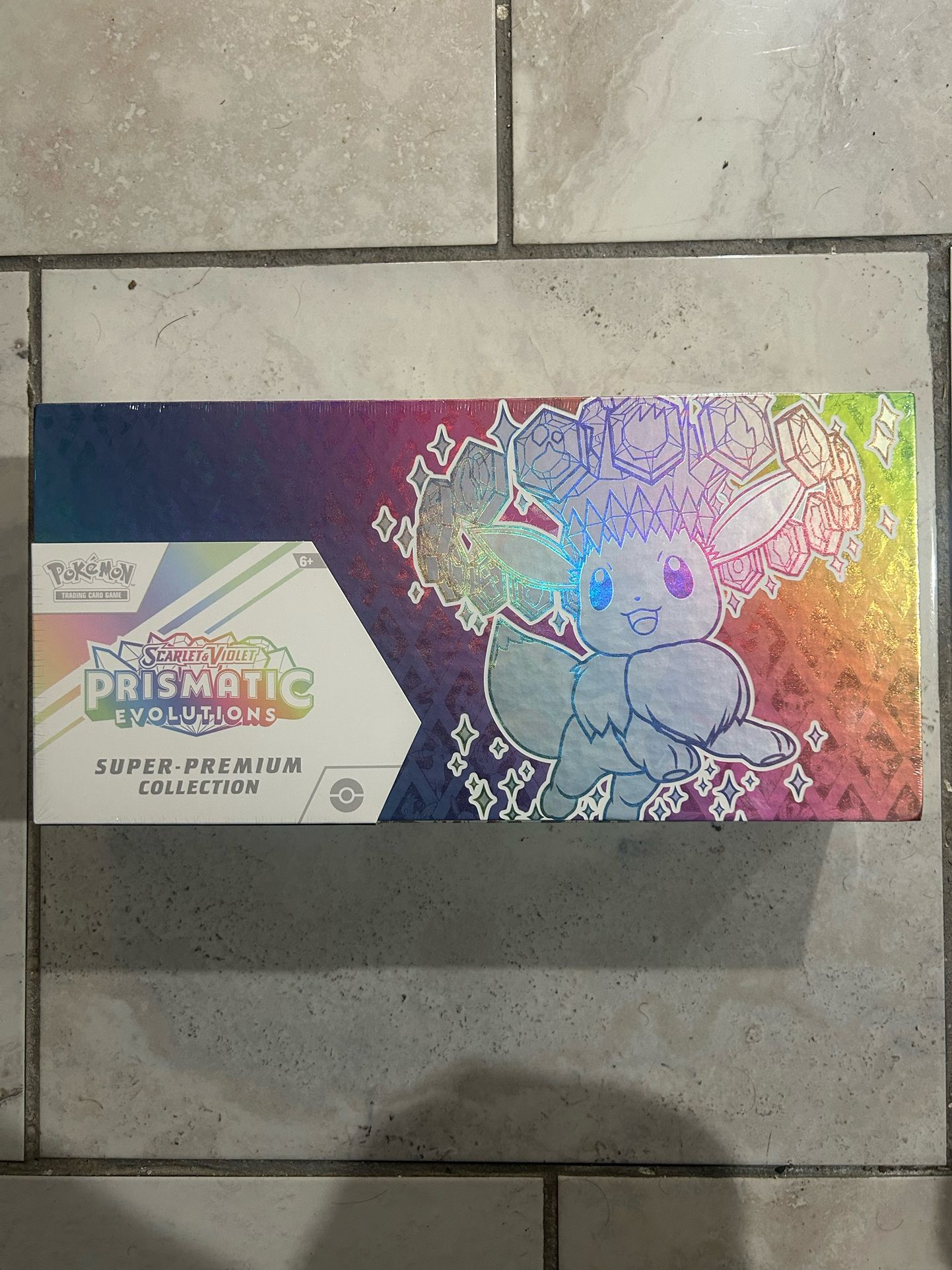 Pokèmon Prismatic