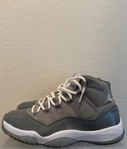 JORDAN 11 Cool Grey