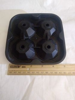 Diamonds 💎 Plastic Mold $4