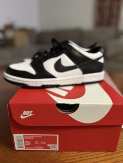 Nike Dunk Low Retro White Black Panda