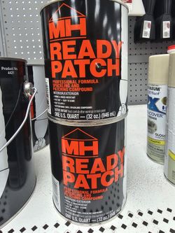 MH Ready Patch