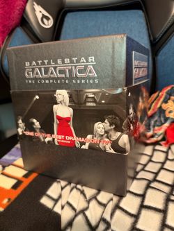 Battle Star Galactica Complete series Box Set
