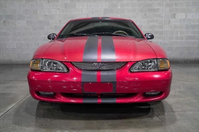 1998 Ford Mustang